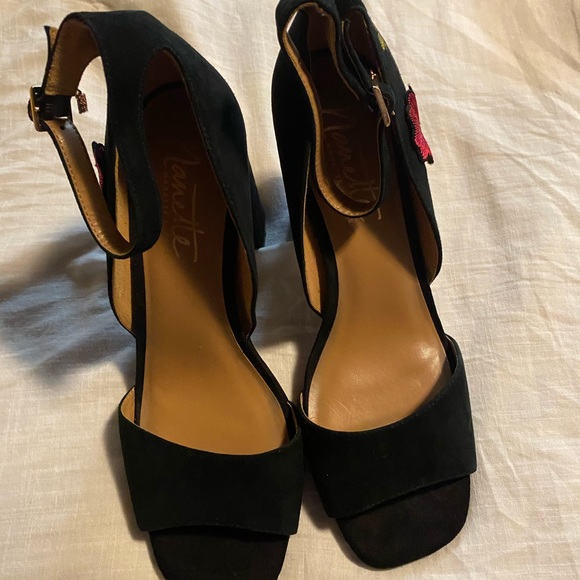 Black sandals - Picture 2 of 15